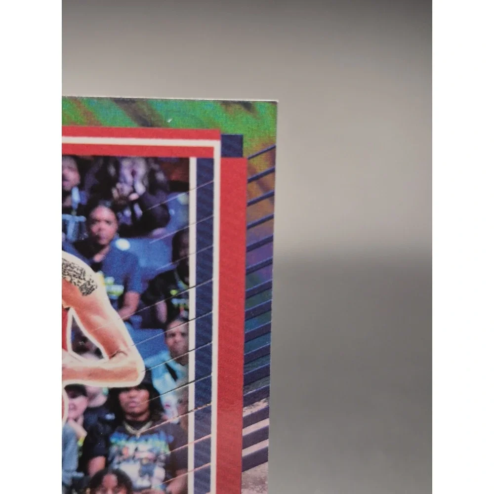 2025 Panini Donruss WNBA Lexie Hull #85 Light Blue Lava /75 Indiana Fever
